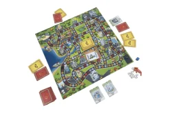 Taxi Board Game