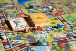 Taxi Board Game