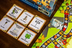 Taxi Board Game