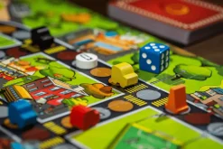 Taxi Board Game