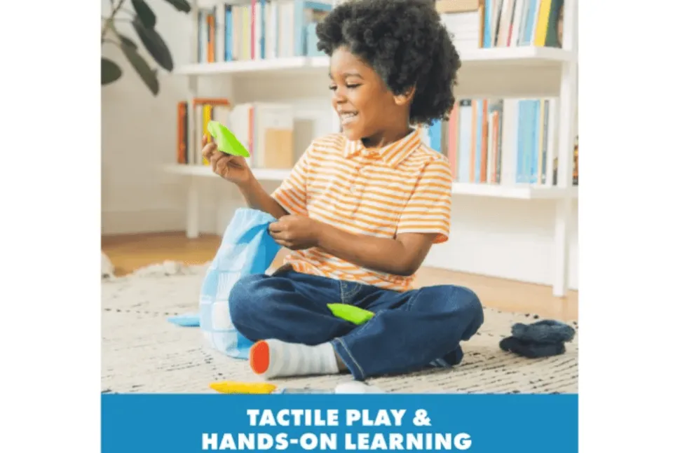 Teachable Touchables - Stereognostic Materials Bag