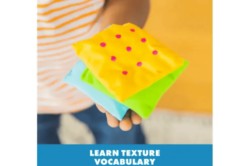 Teachable Touchables - Stereognostic Materials Bag