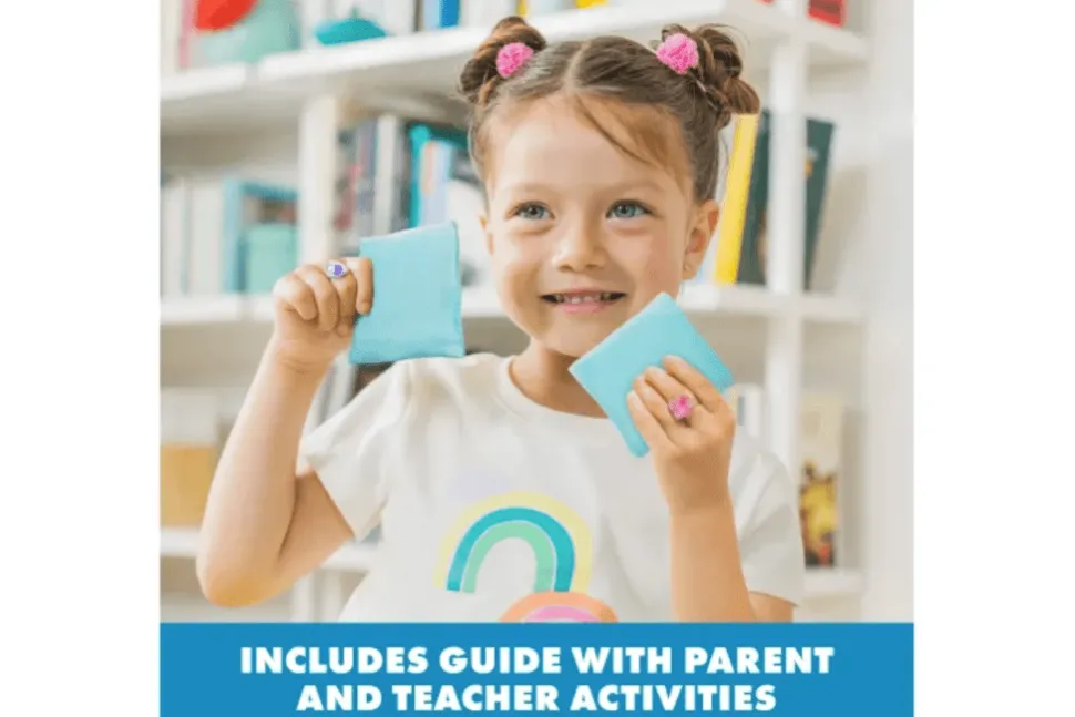 Teachable Touchables - Stereognostic Materials Bag