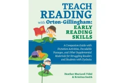 Teach Reading with Orton-Gillingham: Early Reading Skills