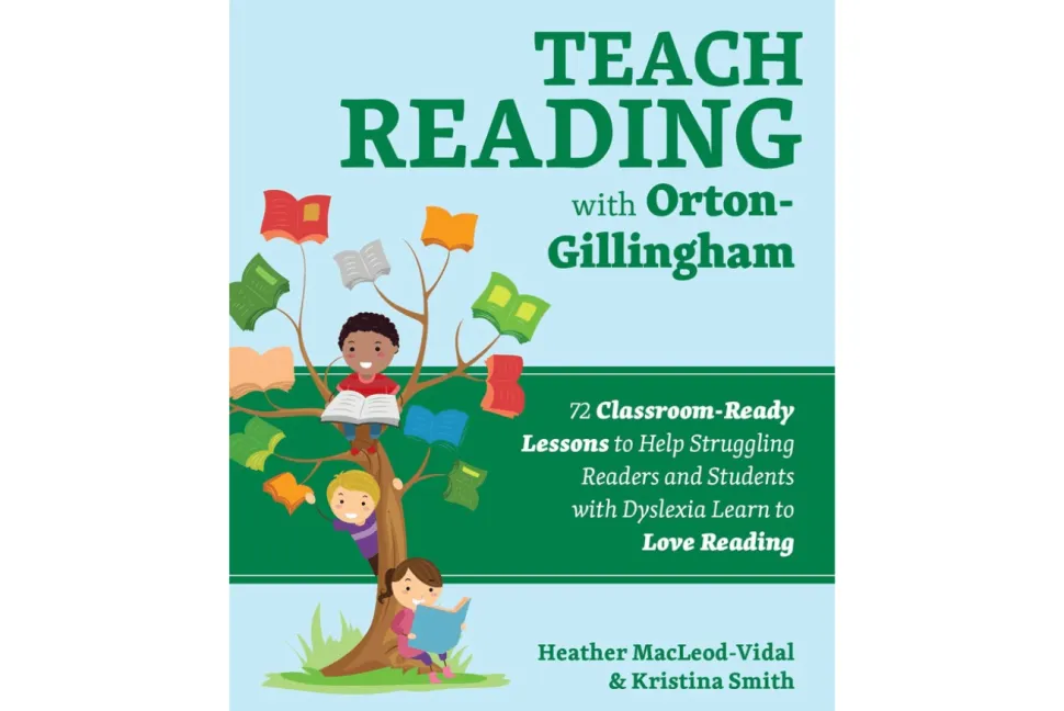 Teach Reading with Orton-Gillingham