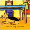 Teeth Are Not For Biting by Elizabeth Verdick
