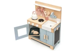 Tenderleaf Wooden Play Kitchen