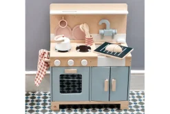 Tenderleaf Wooden Play Kitchen