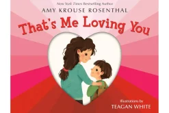 That's Me Loving You by Amy Krouse Rosenthal [Paperback]