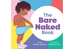 The Bare Naked Book by Kathy Stinson [Hardcover]
