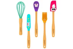 The Chefclub Kids Cooking Utensils