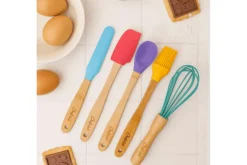 The Chefclub Kids Cooking Utensils