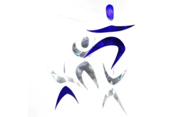 The Dancers Montessori Mobile