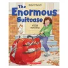 The Enormous Suitcase by Robert Munsch [Paperback]