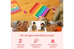 The Fidget Game: Sight Words [The Fidget Company] (Pre-K to Grade 2)