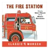 The Fire Station by Robert Munsch [PAPERBACK]