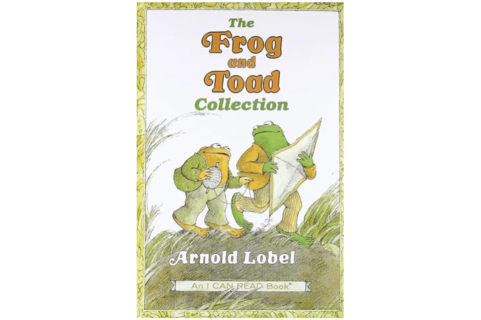 The Frog and Toad Collection Box Set by Arnold Lobel