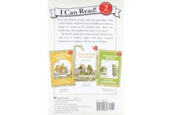 The Frog and Toad Collection Box Set by Arnold Lobel