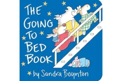 The Going to Bed Book [BOARD BOOK]