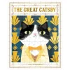 The Great Catsby Bookish Cats 100 Piece Puzzle