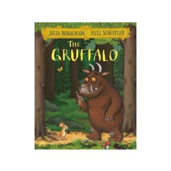 The Gruffalo by Julia Donaldson [Board book]
