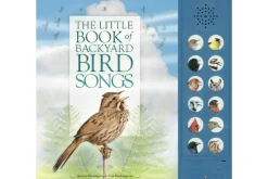 The Little Book of Backyard Bird Songs