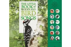 The Little Book of Woodland Bird Songs