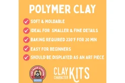 The Make Station | DIY Clay Kits