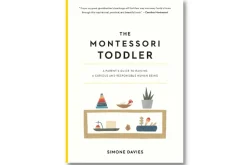 The Montessori Toddler by Simone Davies