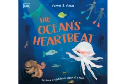 The Ocean’s Heartbeat by Dame & Dusa [HARDCOVER]