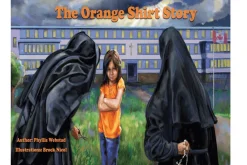 The Orange Shirt Story by Phyllis Webstad [Soft cover]