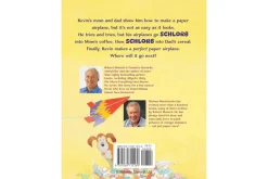 The Perfect Paper Airplane by Robert Munsch [Paperback]