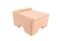 The Pink Tower (Available with and without stand)