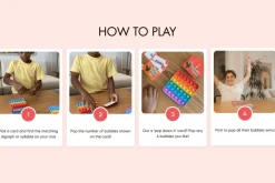 The Reading Digraphs Game [The Fidget Company] (Grade 1 to Grade 3)
