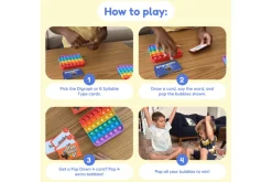 The Reading Digraphs Game [The Fidget Company] (Grade 1 to Grade 3)