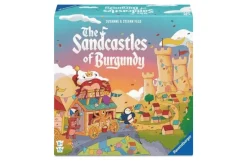 The Sandcastles of Burgundy Game - Ages 5+