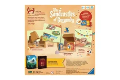The Sandcastles of Burgundy Game - Ages 5+