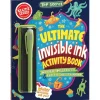 The Ultimate Invisible Ink Activity Book