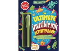 The Ultimate Invisible Ink Activity Book