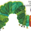 The Very Hungry Caterpillar by Eric Carle [Board Book]
