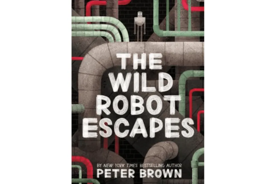 The Wild Robot Escapes (Volume 2) by Peter Brown