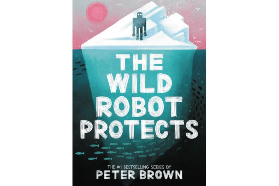The Wild Robot Protects (Volume 3) by Peter Brown