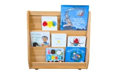 Three Tier Book Display