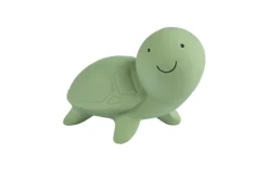 Tikiri Organic Natural Rubber Teether & Bath Toy