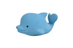 Tikiri Organic Natural Rubber Teether & Bath Toy