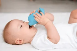 Tikiri Organic Natural Rubber Teether & Bath Toy