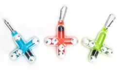 Tiltago Fidget Keychain