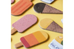 Tiny Game Gelato - Travel Game (Ages 4+)