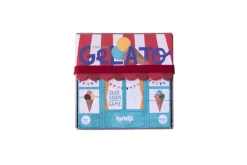 Tiny Game Gelato - Travel Game (Ages 4+)