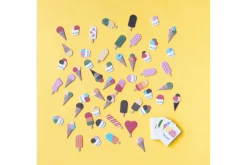 Tiny Game Gelato - Travel Game (Ages 4+)